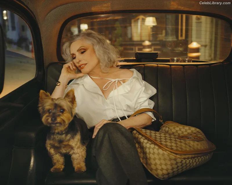 Debbie Harry photo 1 of 129