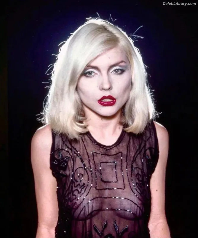 Debbie Harry photo 1 of 129