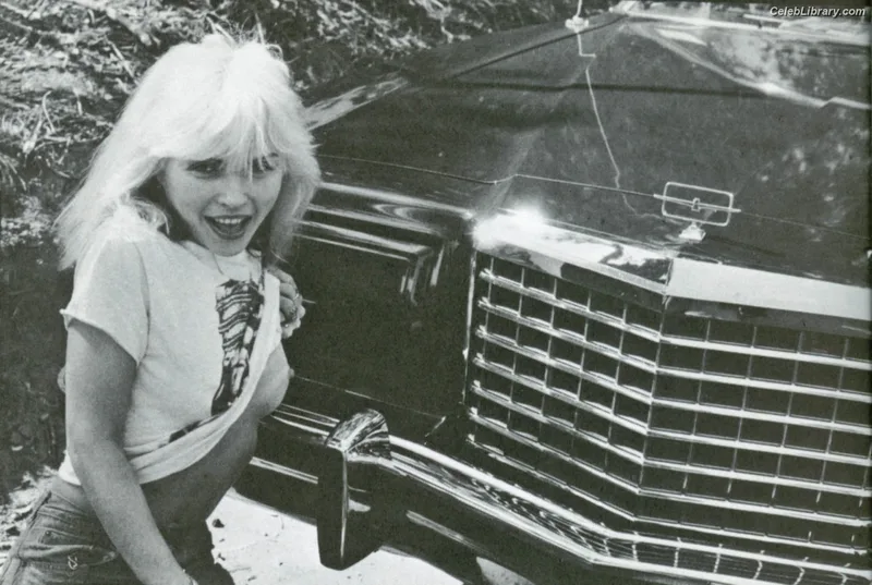Debbie Harry photo 7 of 129