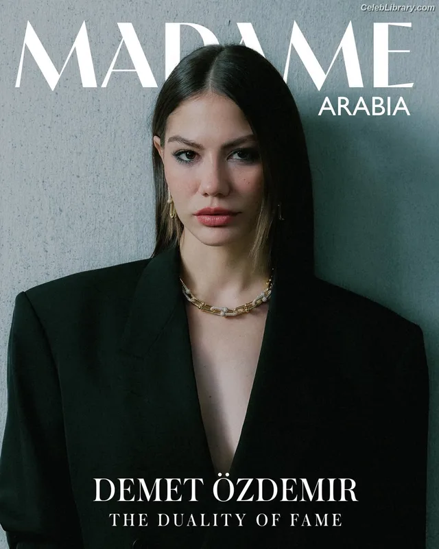 Demet Özdemir photo 1 of 326