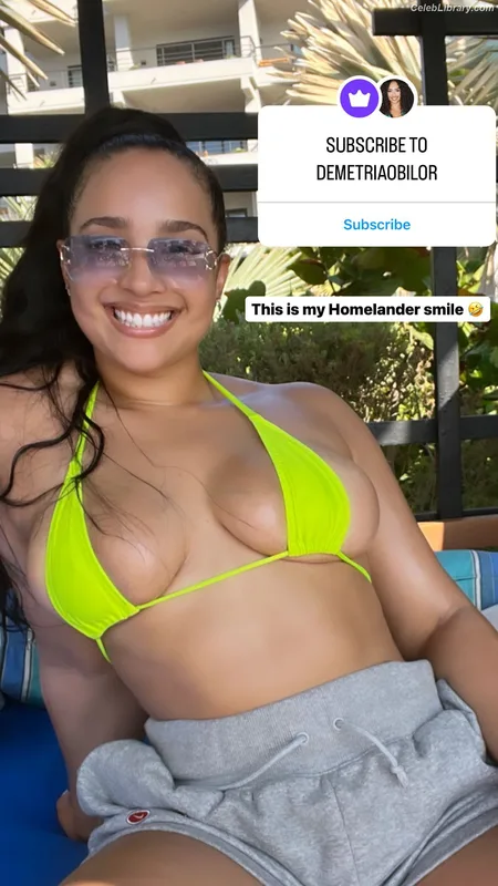 Demetria Obilor photo 3 of 279