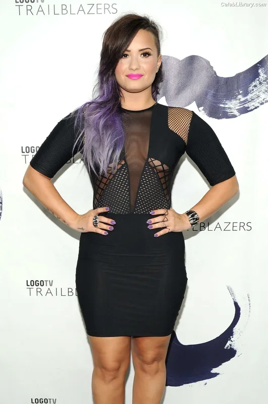 Demi Lovato photo 1 of 1234