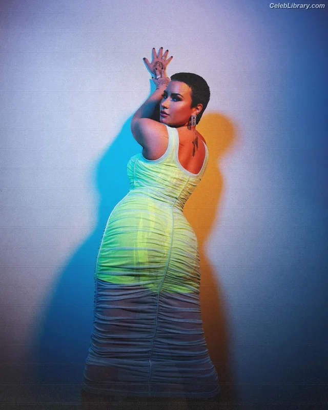 Demi Lovato photo 3 of 1234