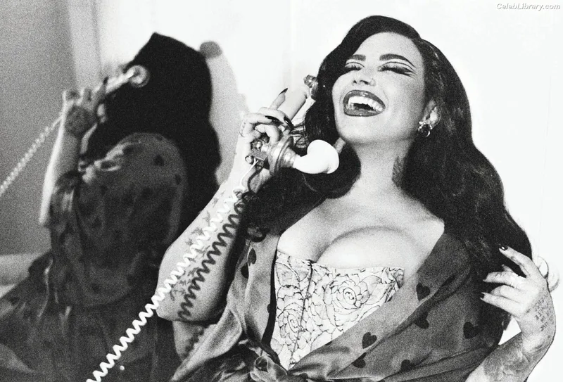 Demi Lovato photo 5 of 1234