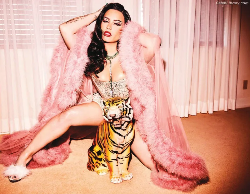 Demi Lovato photo 7 of 1234