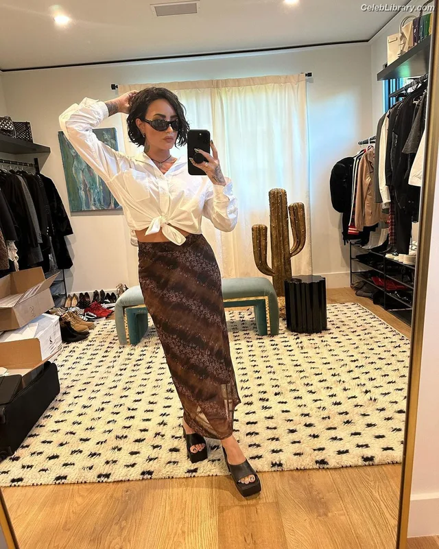 Demi Lovato photo 2 of 1234