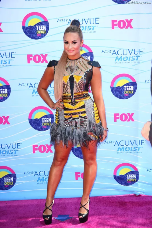 Demi Lovato photo 10 of 1234