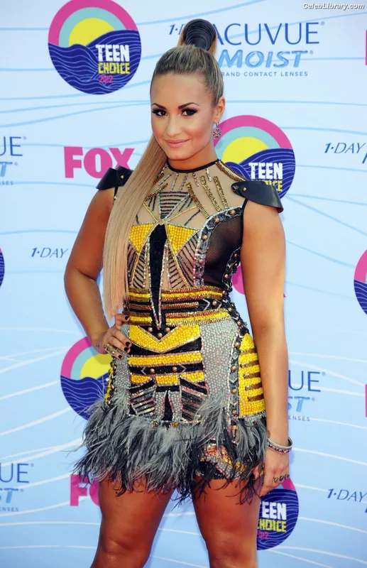 Demi Lovato photo 13 of 1234