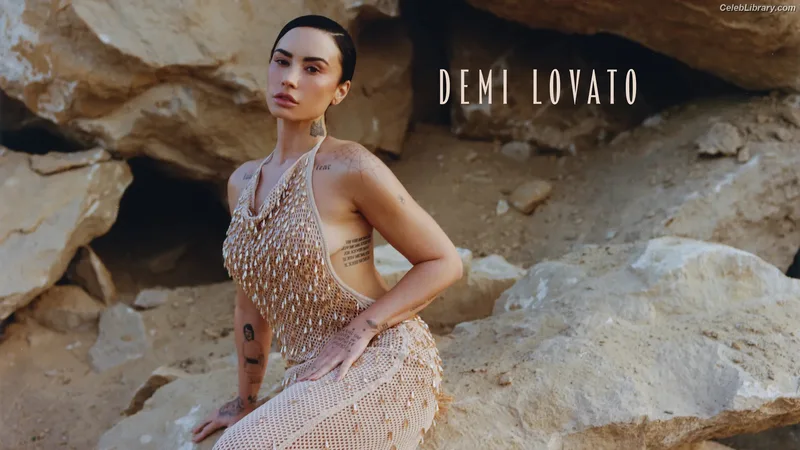 Demi Lovato photo 22 of 1234