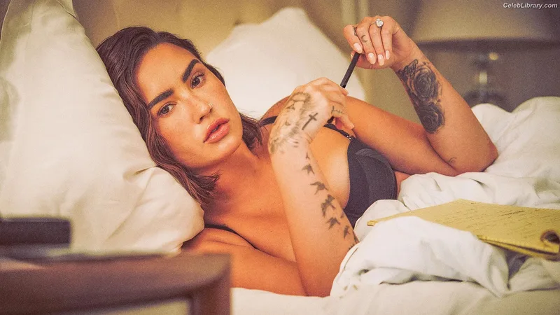 Demi Lovato photo 23 of 1234