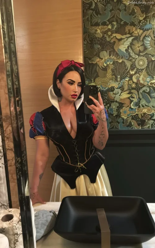 Demi Lovato photo 2 of 1234
