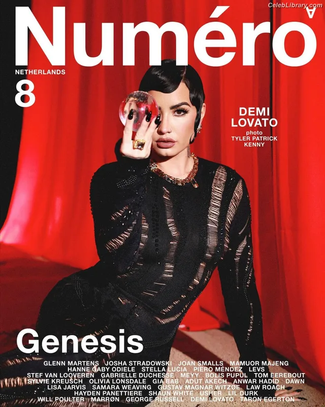 Demi Lovato photo 24 of 1234