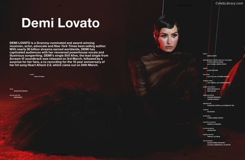 Demi Lovato photo 1 of 1234