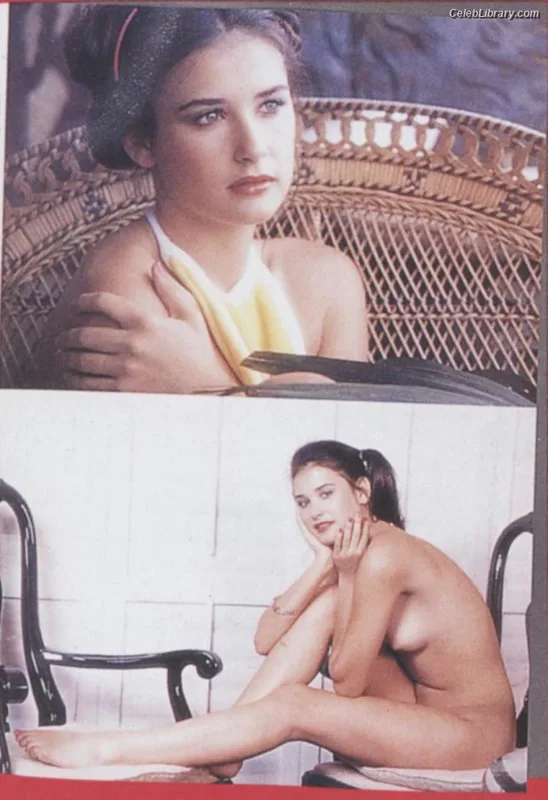 Demi Moore photo 17 of 471
