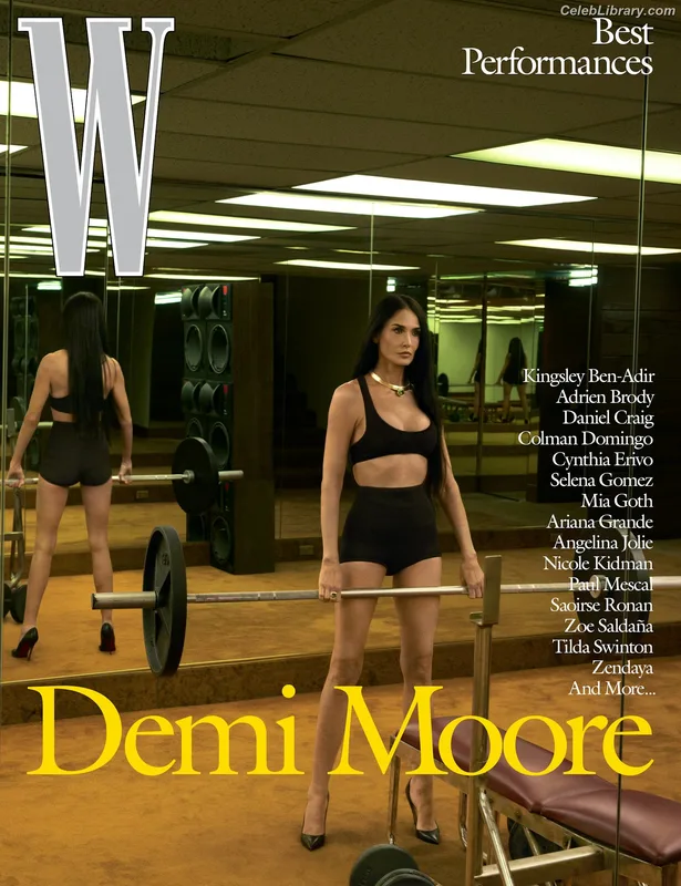 Demi Moore photo 12 of 471