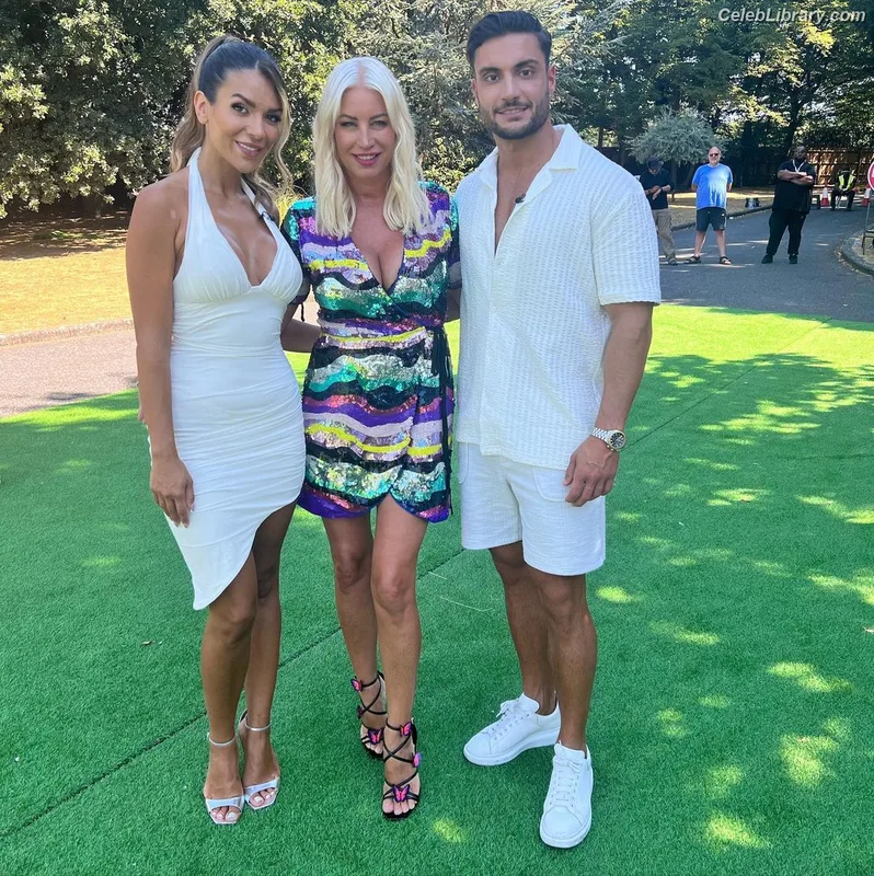 Denise van Outen photo 17 of 259