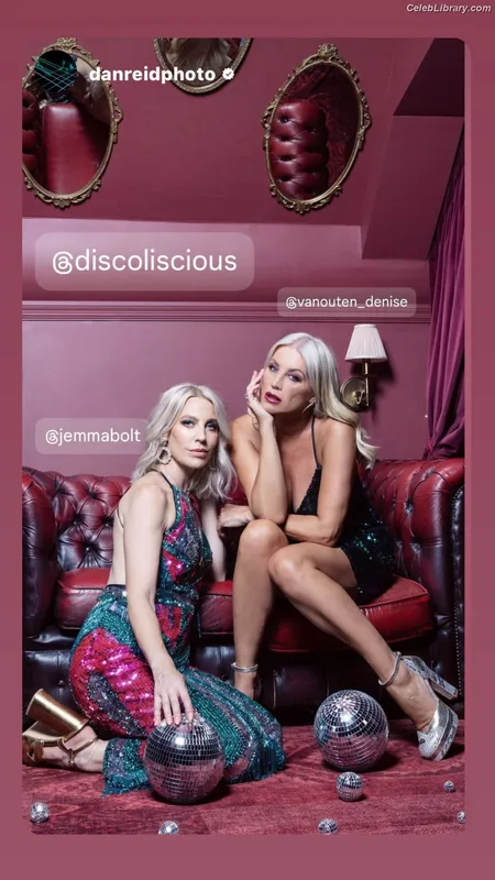 Denise van Outen photo 9 of 259