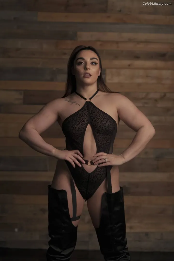 Deonna Purrazzo photo 22 of 1260