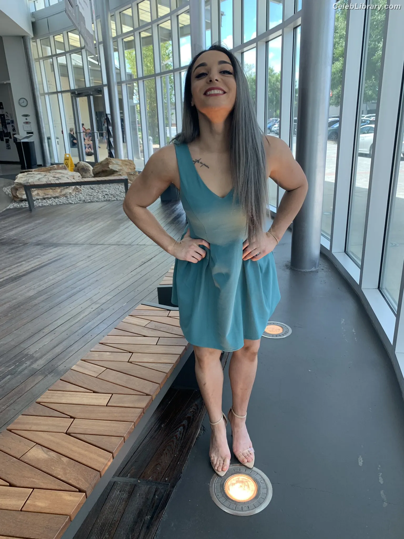 Deonna Purrazzo photo 7 of 1260