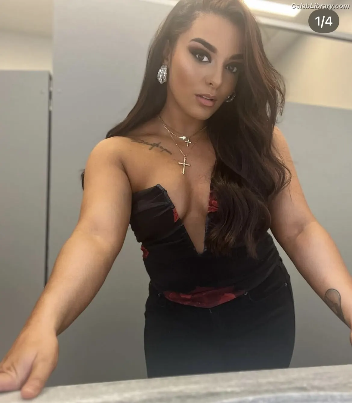 Deonna Purrazzo photo 1 of 1260