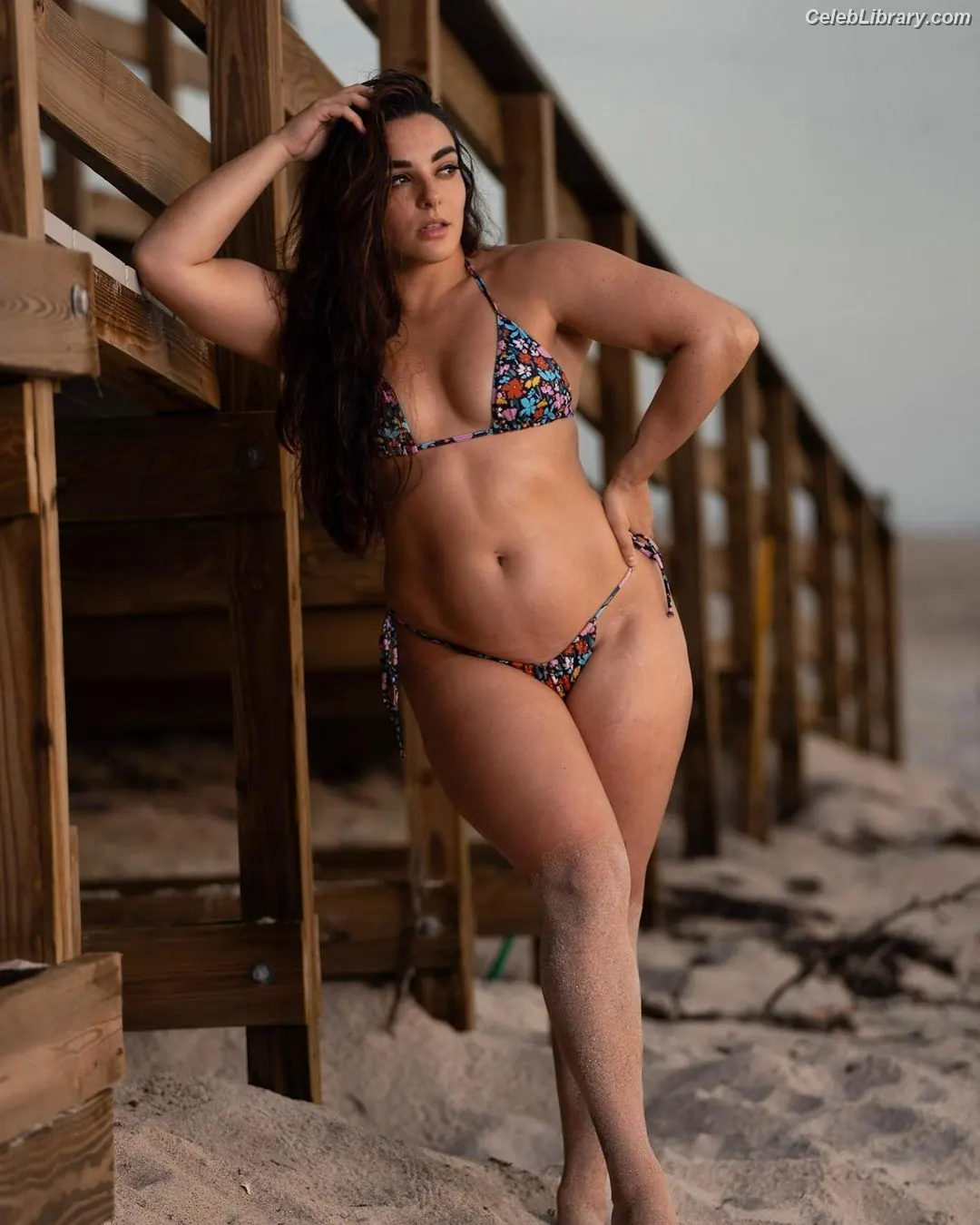Deonna Purrazzo photo 7 of 1260