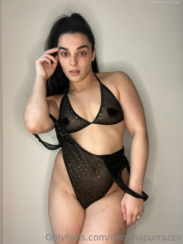 Deonna Purrazzo photo 2 of 1261