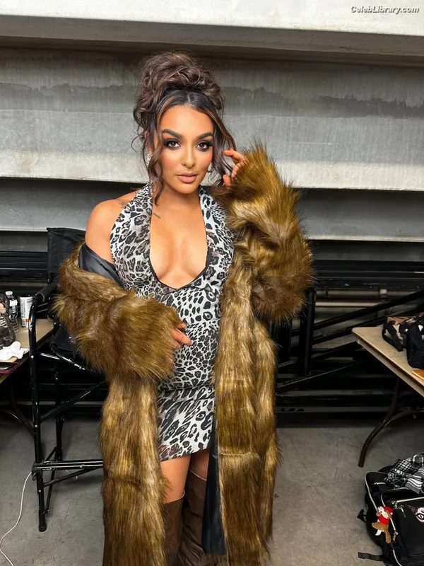 Deonna Purrazzo photo 15 of 1261