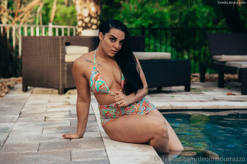 Deonna Purrazzo photo 14 of 1261