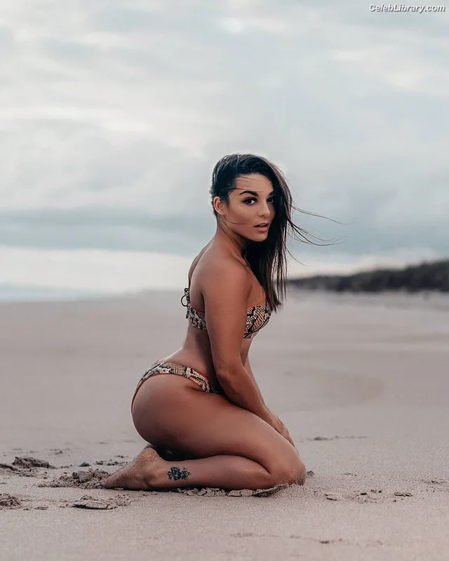 Deonna Purrazzo photo 10 of 1261