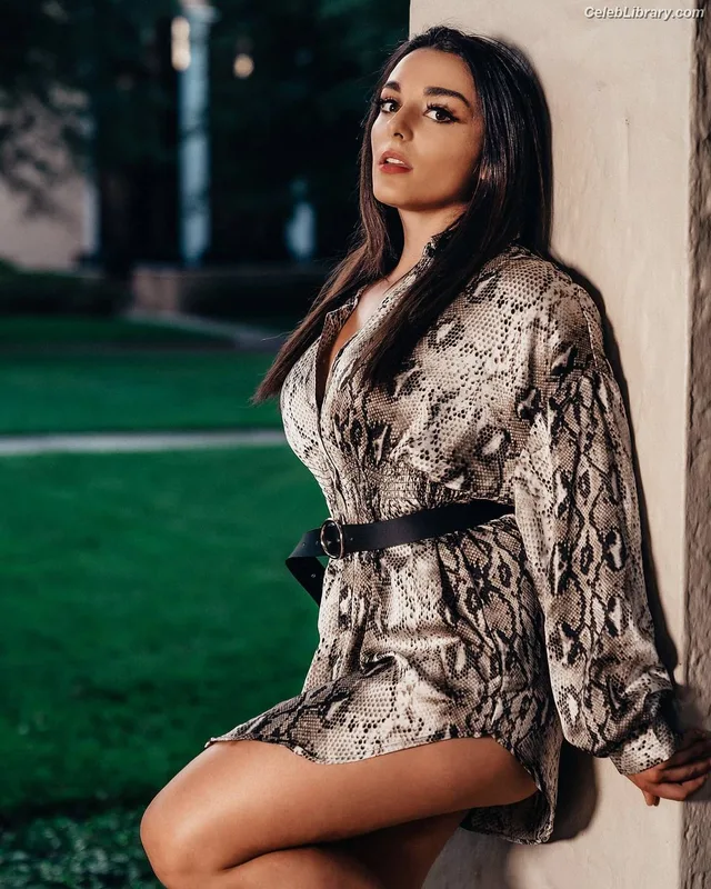 Deonna Purrazzo photo 5 of 1261