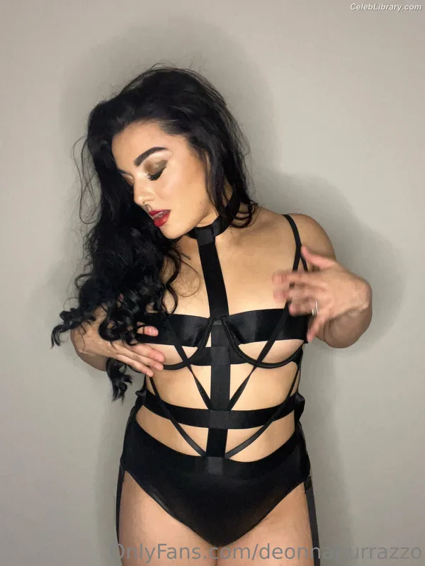 Deonna Purrazzo photo 3 of 1261