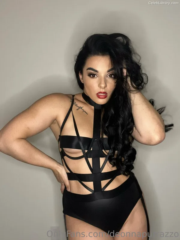 Deonna Purrazzo photo 14 of 1261