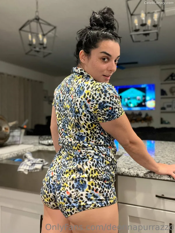 Deonna Purrazzo photo 21 of 1261