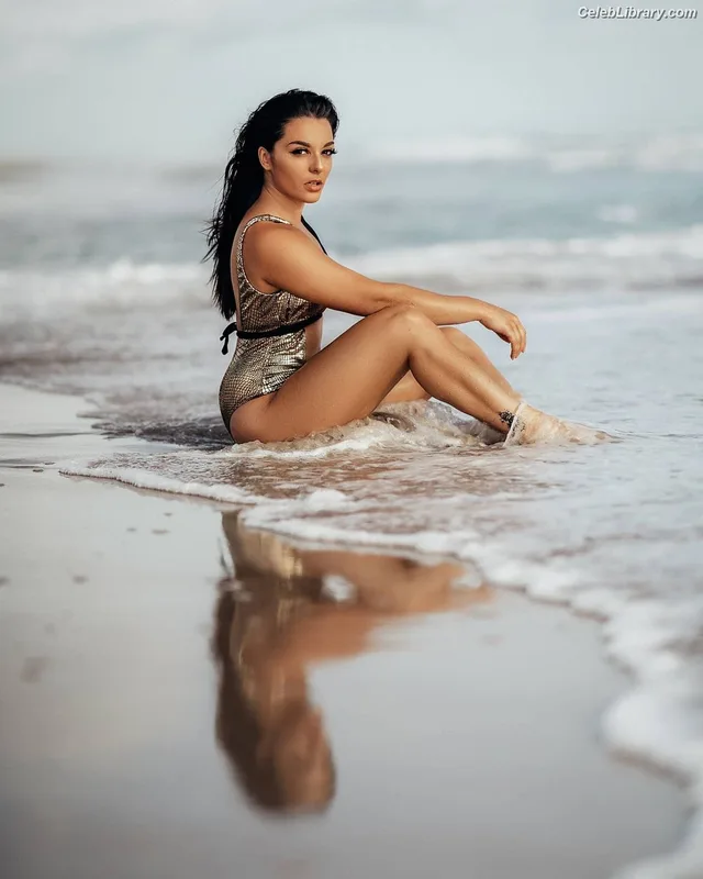 Deonna Purrazzo photo 10 of 1261