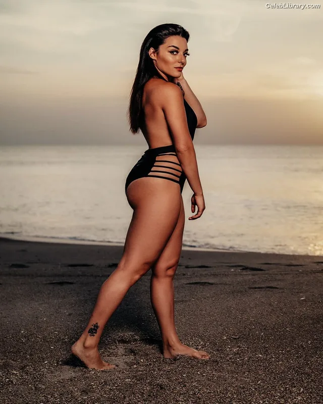 Deonna Purrazzo photo 17 of 1261