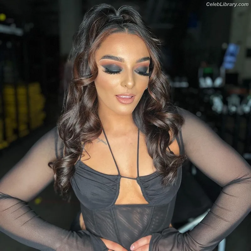 Deonna Purrazzo photo 12 of 1261