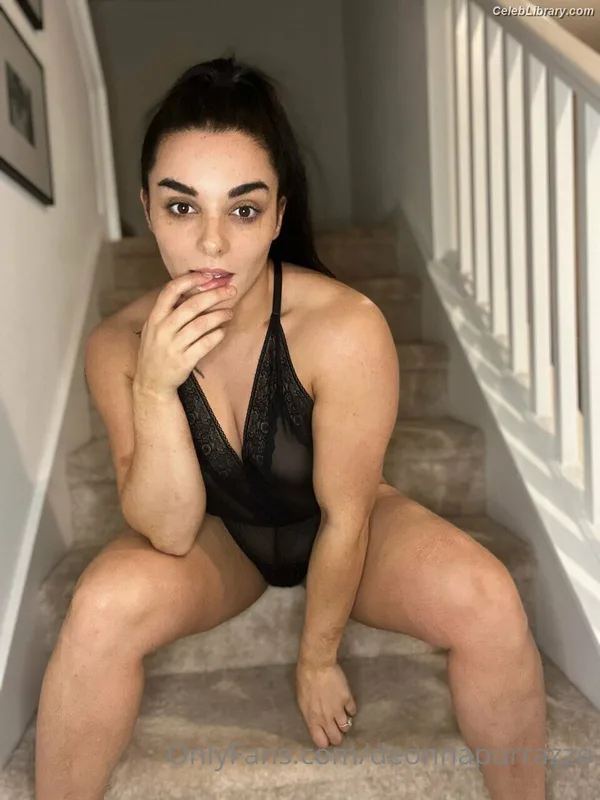 Deonna Purrazzo photo 22 of 1261