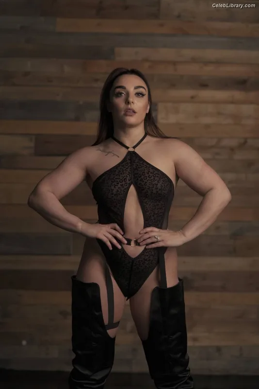 Deonna Purrazzo photo 22 of 1261