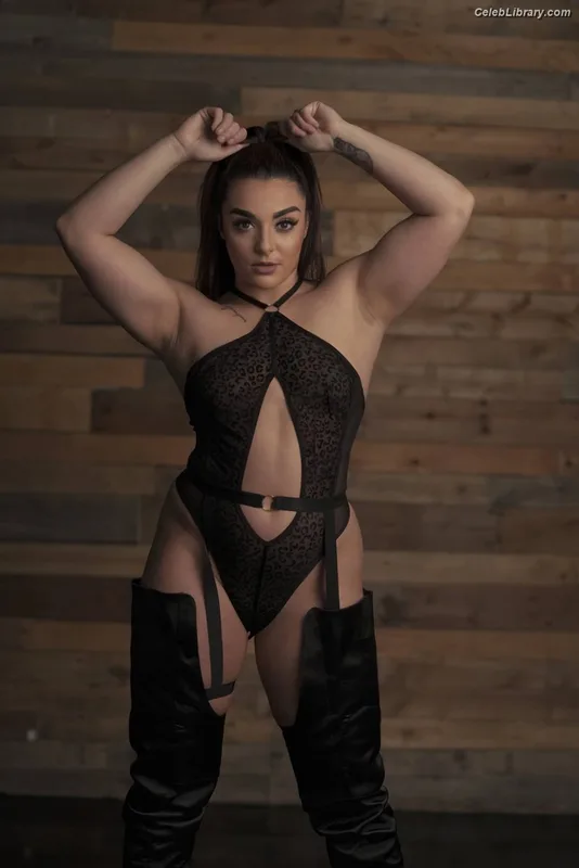 Deonna Purrazzo photo 24 of 1261