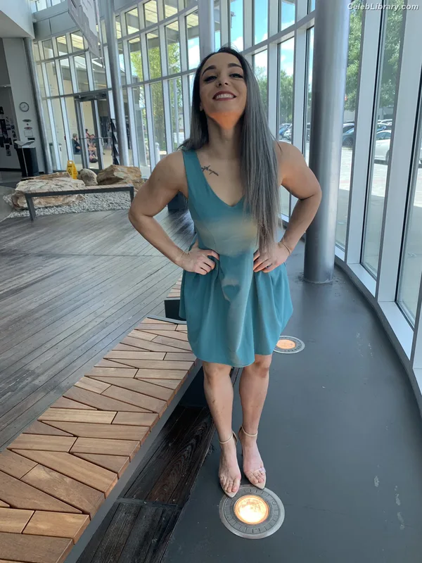 Deonna Purrazzo photo 7 of 1261