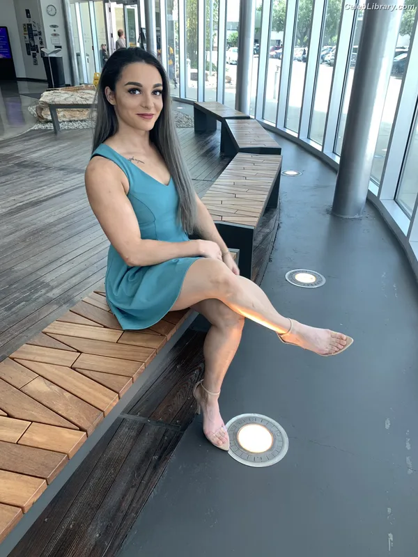 Deonna Purrazzo photo 8 of 1261