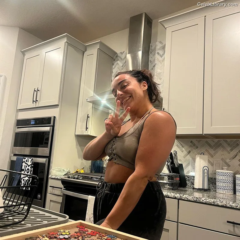 Deonna Purrazzo photo 2 of 1261