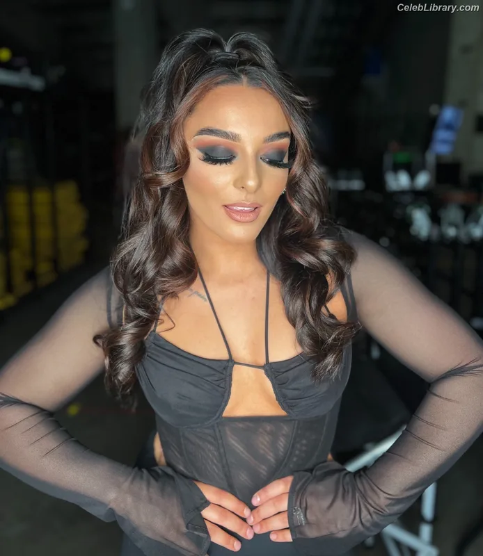 Deonna Purrazzo photo 22 of 1261