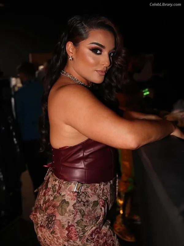 Deonna Purrazzo photo 15 of 1261