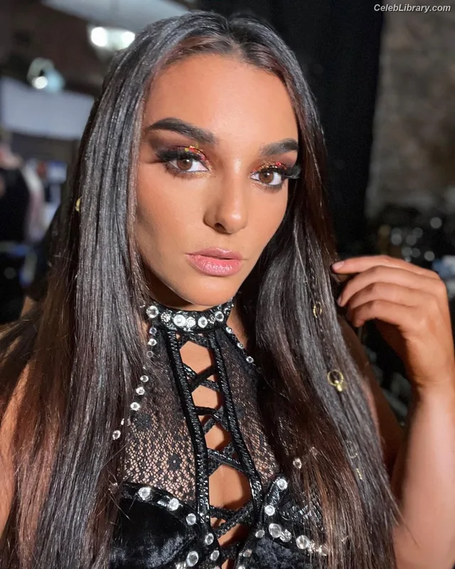 Deonna Purrazzo photo 15 of 1261
