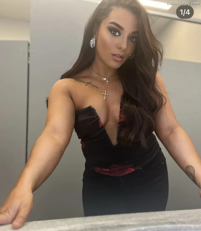 Deonna Purrazzo photo 1 of 1261