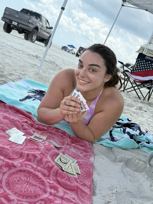 Deonna Purrazzo photo 2 of 1261