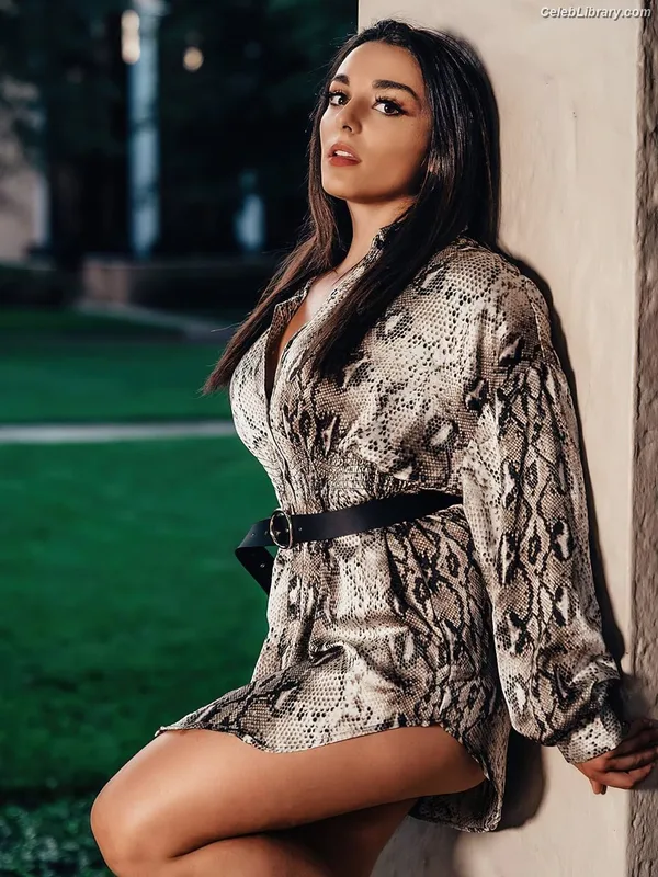 Deonna Purrazzo photo 12 of 1261