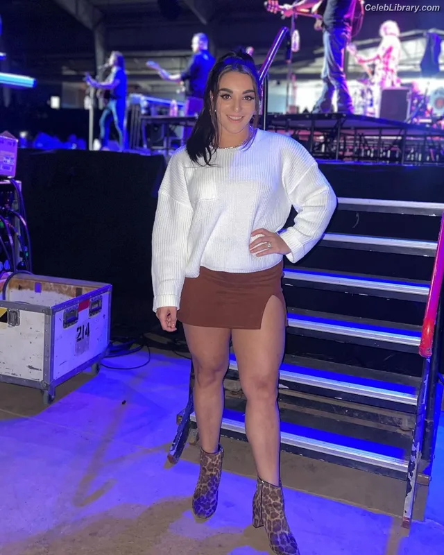 Deonna Purrazzo photo 24 of 1261