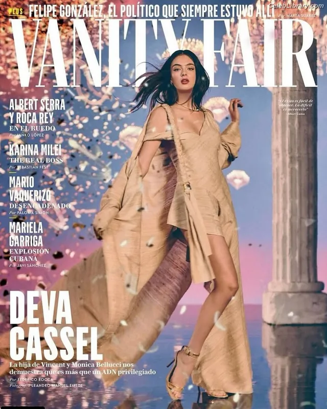 Deva Cassel photo 13 of 481